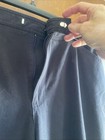 GLORIA VANDERBILT Women’s Black Khaki-style Pants - About 40” Long-Size 18W — photo 5