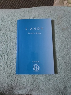 S-Anon Twelve Steps (PB 2005)