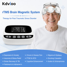 rTMS Transcranial Magnetic Therapy for Parkinson Insomnia and Depression Home