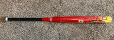 Rare - Bill Elliott Baseball - Softball Bat NASCAR Limited Edition w/ COA 1997