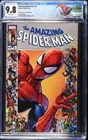 The Amazing Spider-Man #6 Variant Edition-J. Scott Campbell CGC 9.8