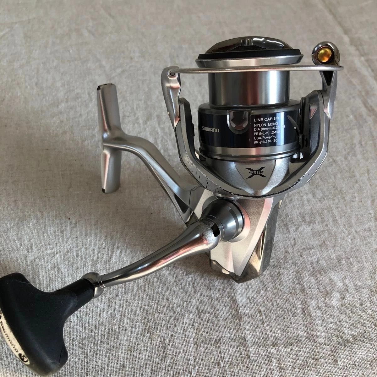 Shimano Stradic 3000 Spinning Fishing Reels for sale | eBay