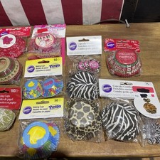 Specialty Cupcake Liners 2000 -/ Baking Cups holidays events