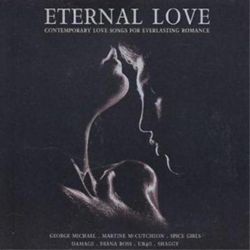 Альбом различных исполнителей Eternal Love (CD)