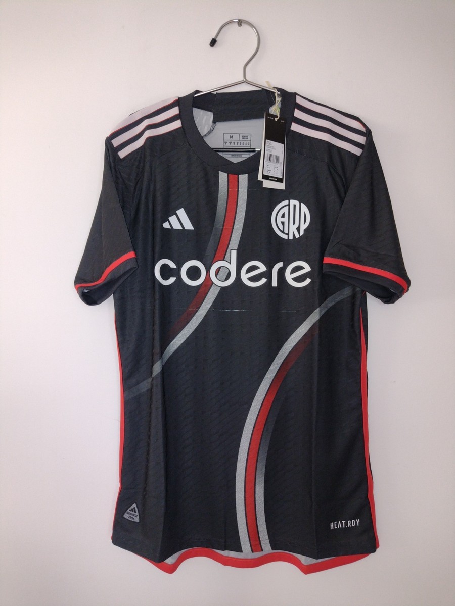 River Plate Adidas Heat Rdy Player Issued Third 24' #30