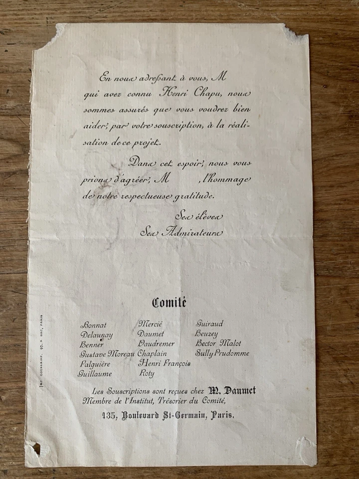 Dessin Ancien Etude Esquisse Femme Nue XIXEME Encre Original Antique Drawing - Photo 3/3