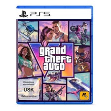 Grand Theft Auto VI (GTA) für Sony PlayStati...