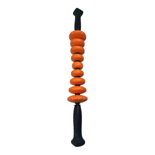TriggerPoint GRID STK Rullo in Schiuma Portatile Bastone Massaggio Muscolare Arancione