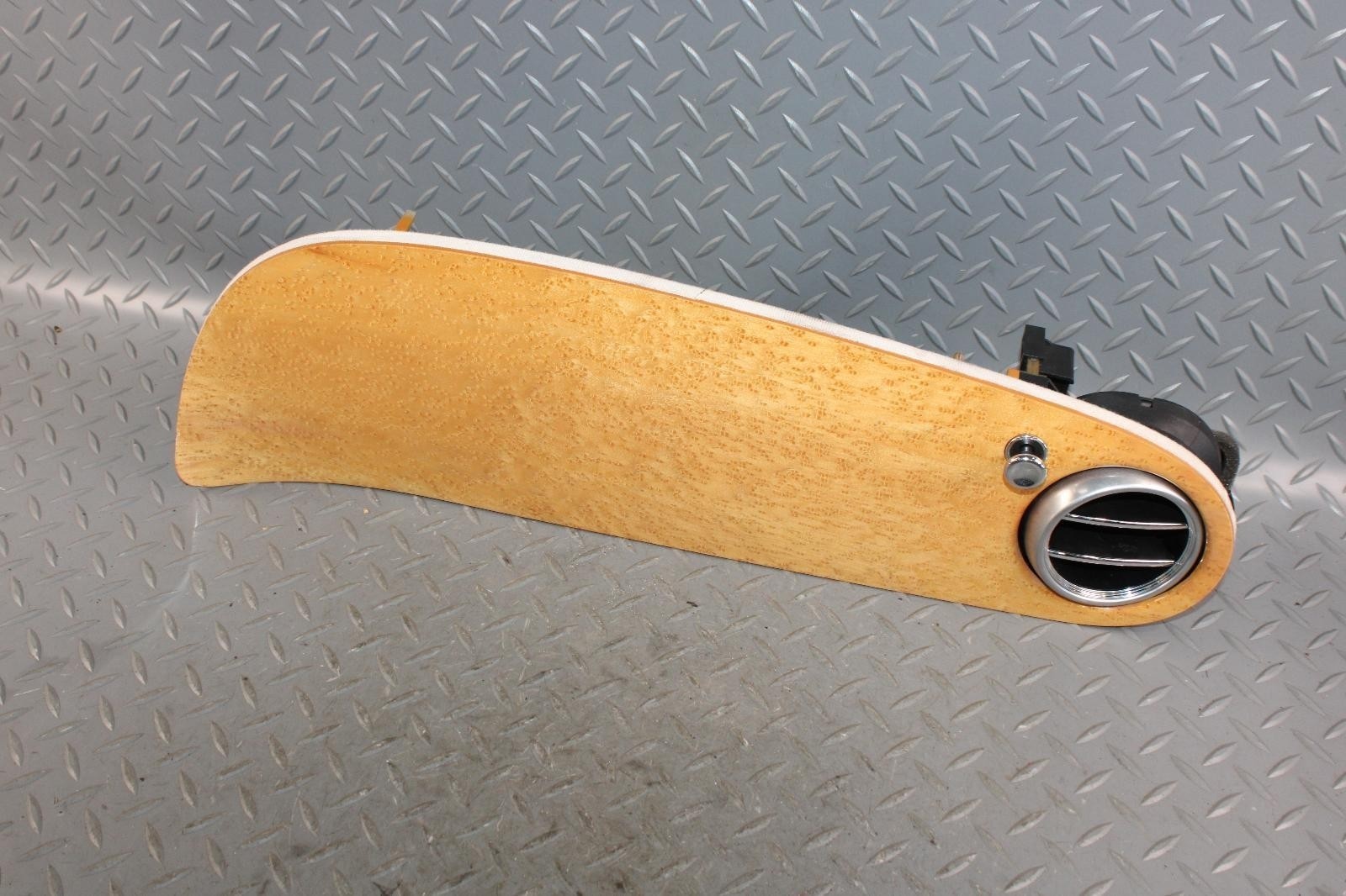 Bentley Continental GT 2005-2008 Right Dashboard panel
