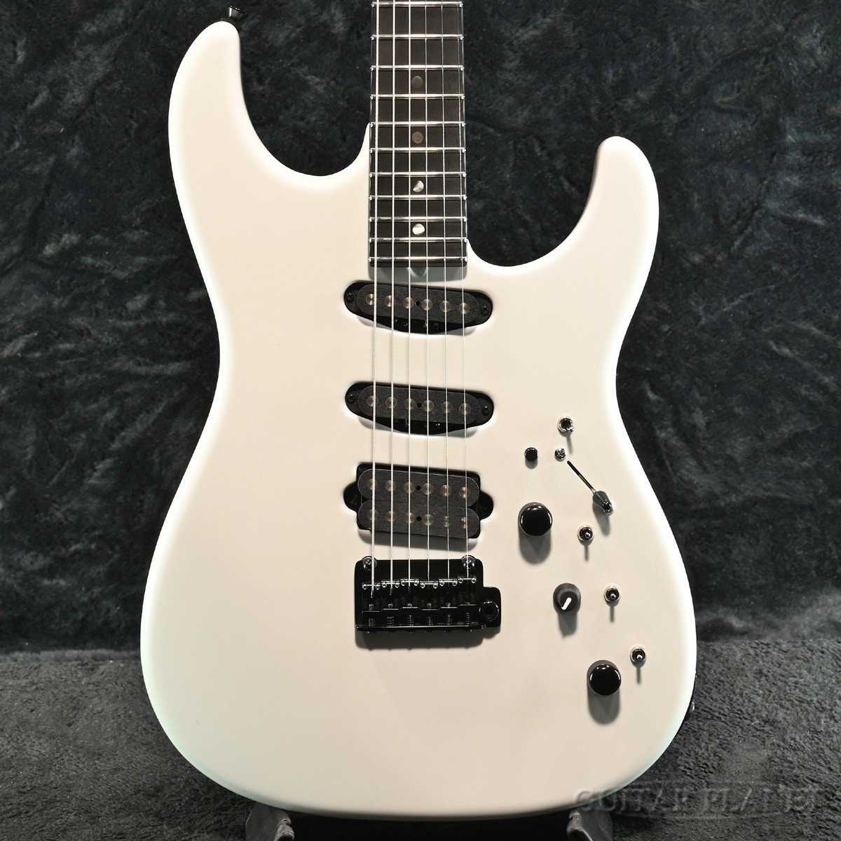 James Tyler Japan Studio Elite JTO Rear Routing -White with Silver