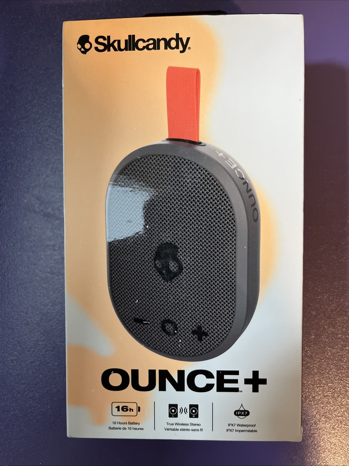 Skull Candy Ounce+ Bluetooth
