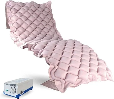 Mobiclinic Antidekubitus Matratze Mobi 1 mit Kompressormotor 200x90cm/ B-Ware