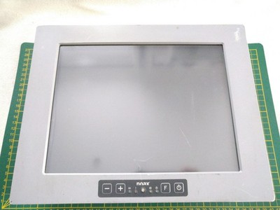 NOAX C12 Industrie Computer PC C12X N7A Touch Panel 32cm Spritzwasserg. 12V/3A