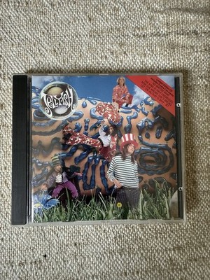 Jellyfish - Bellybutton - limited edition cd 5 extra live songs