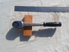 Old 2228-5 Sidchrome Rachet 12 Drive Spanner Tool Old 2228-5 Sidchrome Rachet 12 Drive Spanner Tool