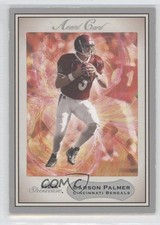 2003 Fleer Showcase Avant Card 343/350 Carson Palmer #101 Rookie RC 1b8. rookie card picture