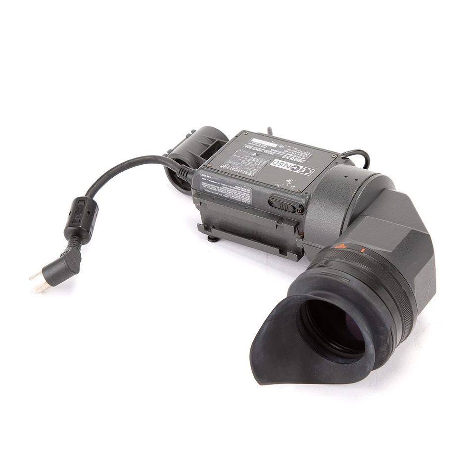 Sony HDV-F20A 2" Electronic Viewfinder for HDCAM Series Cameras - SKU#1979389 - Image 2 of 4