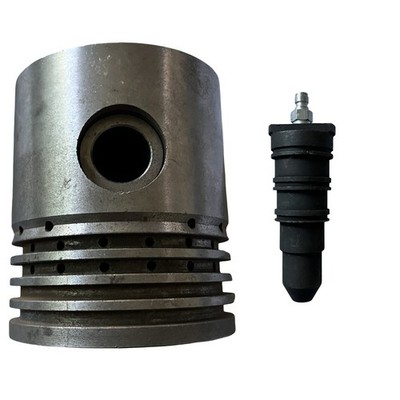 Industrial Air Compressor Component Piston-Pin Assembly Valve Test Adapter READ