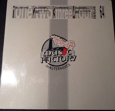 Various - Music Factory Mastermix - Issue 64 - Used Vinyl Record 12 - G5628z
