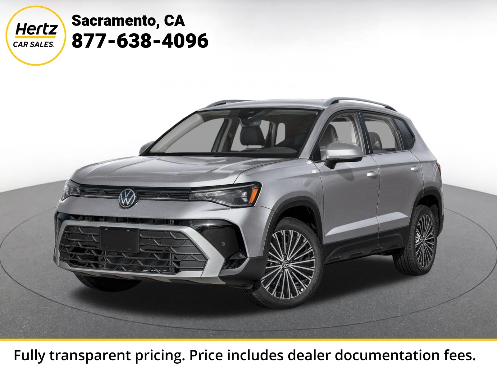 2026 Volkswagen Taos SE