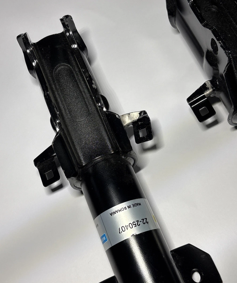 2x Mercedes Metris Bilstein Front Suspension Strut Assembly Pair 22-250407 photo 2