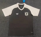 Japan Black Mens Jersey