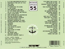 MINUTEMEN DOUBLE NICKELS ON THE DIME NEW CD