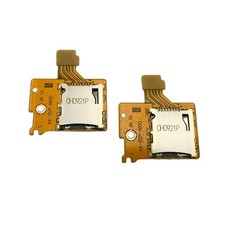 2 Pcs - Micro SD TF Card Reader Board Slot For Nintendo Switch