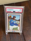 1989 Bowman Ken Griffey Jr. #220 Rookie PSA 9 Seattle Mariners Baseball Card