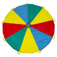 Pacific Play Tents 6 Ft Parachute With Handles And Carry Bag