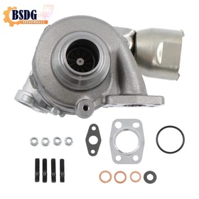 Turbolader FÜR Citroën Berlingo C2 C3 C4 C5 C-Max Focus II Peugeot 207 307 1.6L