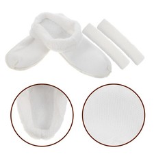 Winter Warm Insole Fluffy Inner Boots Insoles Women Shoes Liners