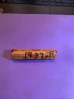 1937 P    Lincoln Wheat Penny Roll 50 Coins   G-VF