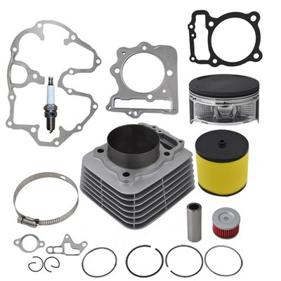 Standard Bore Cylinder Piston Rings Top End Kit For Honda TRX400EX 1999-2008