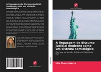 Lilia Shevyrdyaeva | A Linguagem Do Discurso Judicial Moderno Como Um Sistema...
