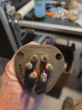 La Pavoni heating element