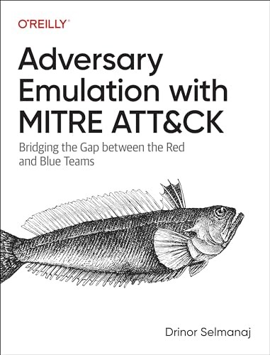 Adversary Emulation With Mitre Att&Ck : Bridging The Gap Between The Red And Blue Teams Drinor Selmanaj - Image 4
