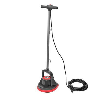 #ad #ad XtremepowerUS 10quot; Multi Purpose Floor Polisher Cleaner Machine 39 ft Power Cord $219.95