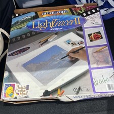 Light Tracer Light Box Artografo 12" x 18" Arti e Mestieri NUOVO scatola aperta
