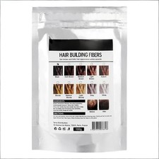 Hair Building Fibers Refill Pouch with Precis...