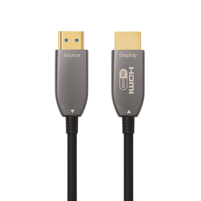ProfiPatch HDMI Kabel 8K ethernet high speed 60Hz UHD 10m-30m grau 4K120Hz 