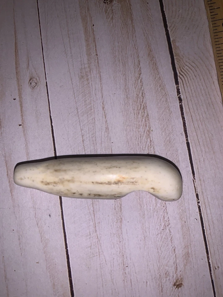 Whitetail Deer Antler Pipe Custom Smoke Pipes  One Of A Kind - Image 4 of 4