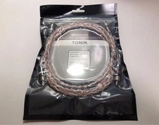 Kimber Kable Tonik RCA Interconnect Cable Pair 1m Genuine High End Audio Japan