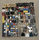 LEGO Minifigure Lot of Parts & Accessories Star Wars, City, Chima, Harry Potter