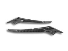 FIANCHETTI SERBATOIO CARBONIO LUCIDO DBK PER TRIUMPH SPEED TRIPLE 1200 RS / RR 2