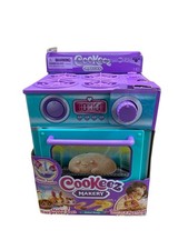 Cookeez Makery Toasty Treatz Scented Plush