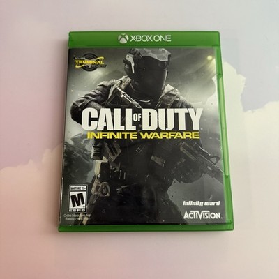 Call of Duty: Infinite Warfare (Xbox One, 2016)