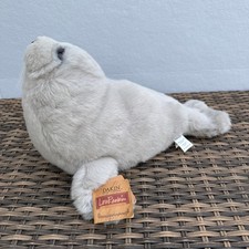 Vintage Dakin Lou Rankin Sullivan Seal Plush 15" 25359 With Tags HTF