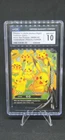 Pokémon CGC 10 - Pikachu V-UNION SWSH142 Sword & Shield Promo Holo 2021