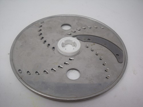 MOULINEX MASTERCHEF 65 Dünnscheibe Feinreibe Zerkleinerer Klinge Original Moulinex MOULINEX MASTERCHEF 65 Dünnscheibe Feinreibe Zerkleinerer Klinge Original Moulinex